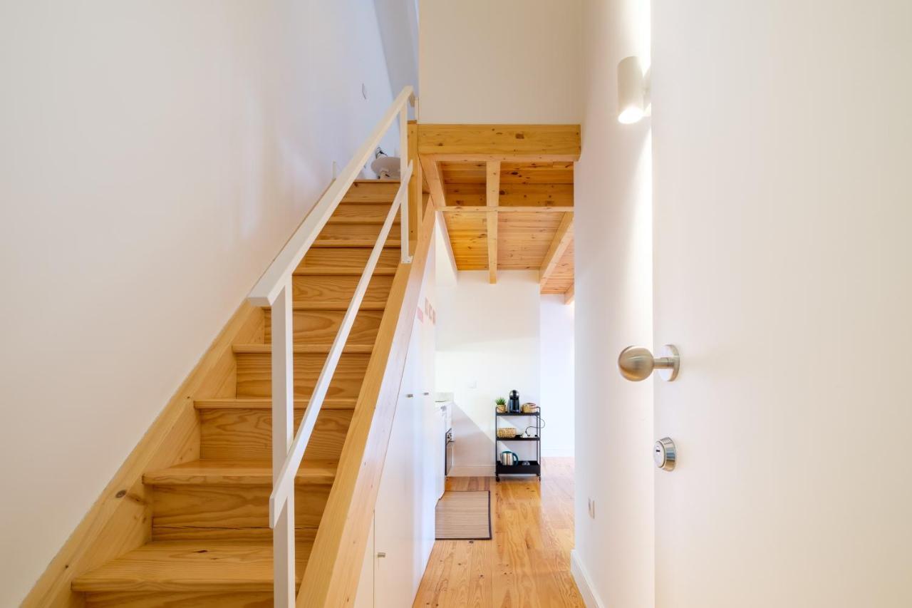 Portodise Loft By Rdc Apartment Exterior photo