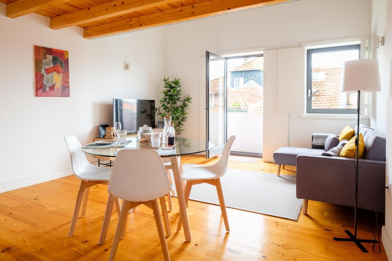 Portodise Loft By Rdc Apartment Exterior photo