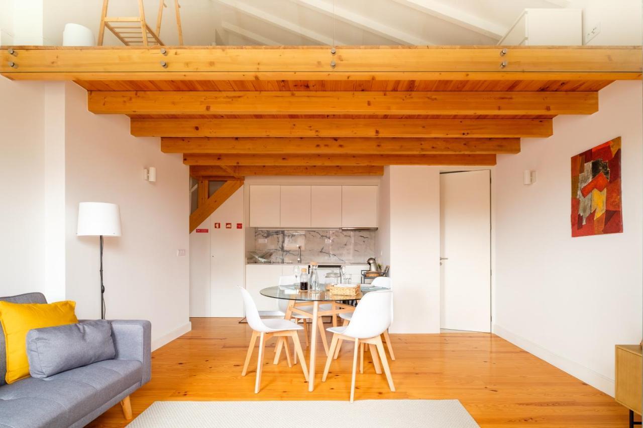 Portodise Loft By Rdc Apartment Exterior photo