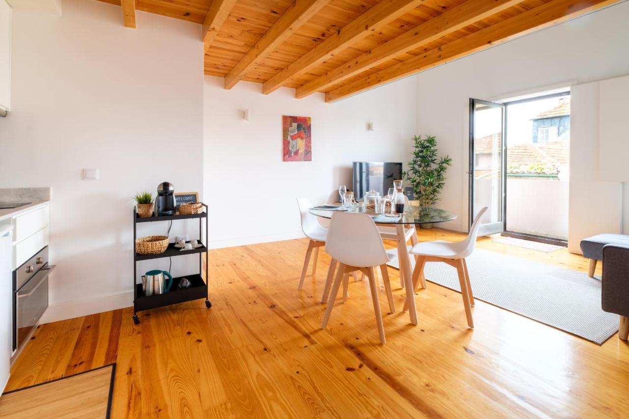 Portodise Loft By Rdc Apartment Exterior photo